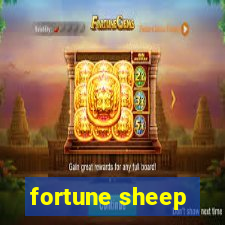 fortune sheep